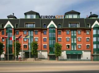 Hotel Europa City Amrita