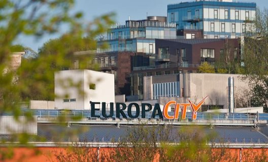 Hotel Europa City Vilnius