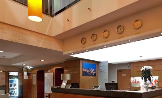 Hotel Europa City Vilnius