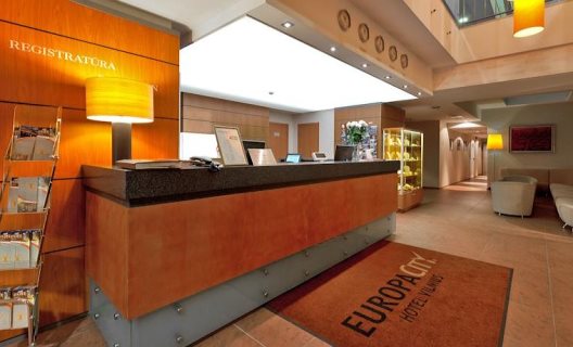 Hotel Europa City Vilnius