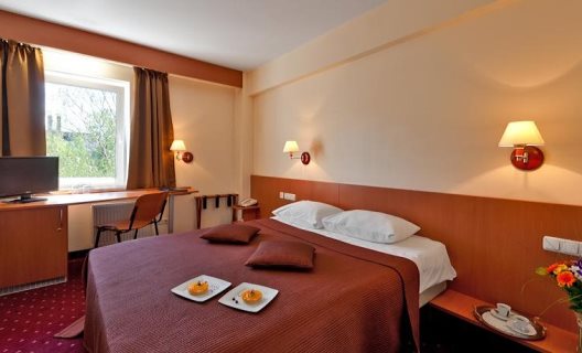 Hotel Europa City Vilnius