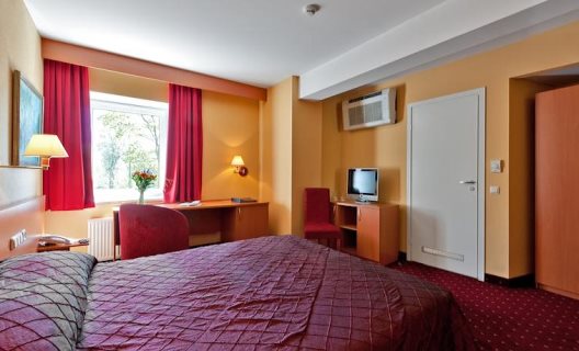 Hotel Europa City Vilnius