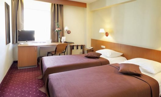 Hotel Europa City Vilnius