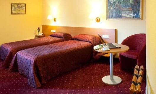Hotel Europa City Vilnius