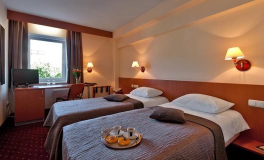 Hotel Europa City Vilnius