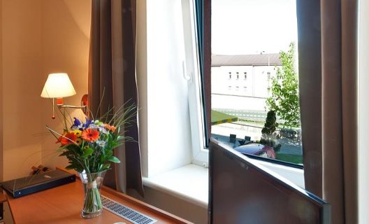 Hotel Europa City Vilnius