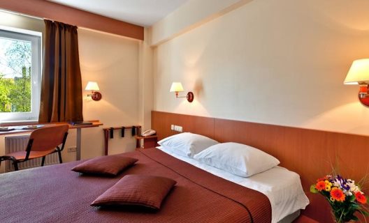 Hotel Europa City Vilnius