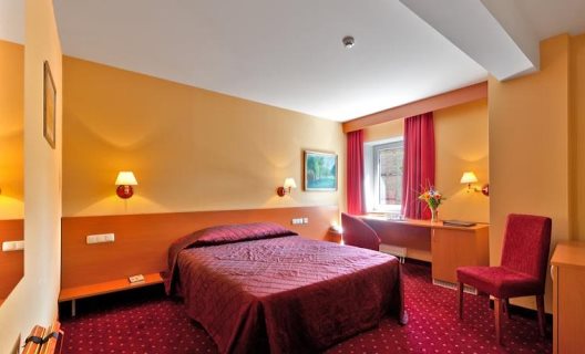 Hotel Europa City Vilnius