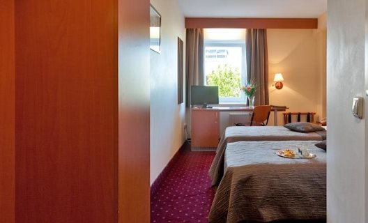 Hotel Europa City Vilnius