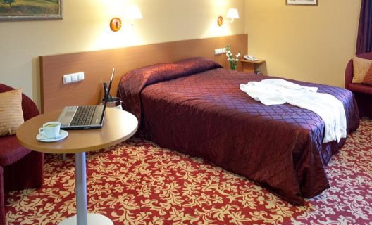 Hotel Europa City Vilnius