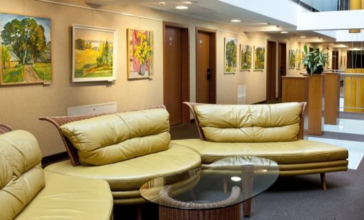 Hotel Europa City Vilnius