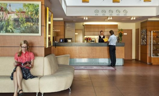 Hotel Europa City Vilnius