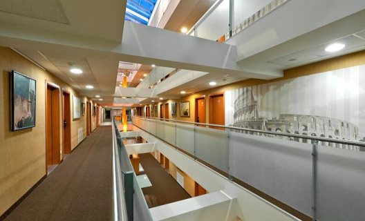 Hotel Europa City Vilnius