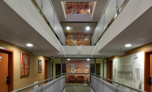 Hotel Europa City Vilnius