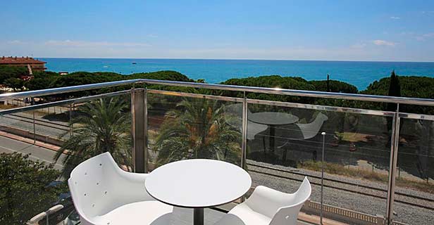 Hotel Europa Malgrat