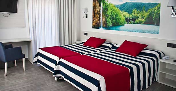 Hotel Europa Malgrat