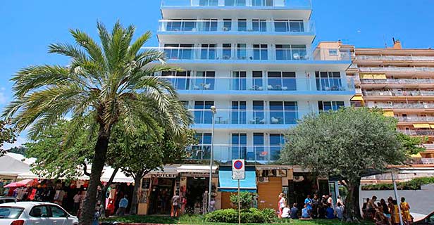 Hotel Europa Malgrat