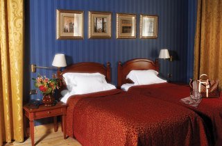 Hotel Europa Royale Riga