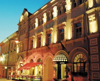 Hotel Europa Royale Vilnius