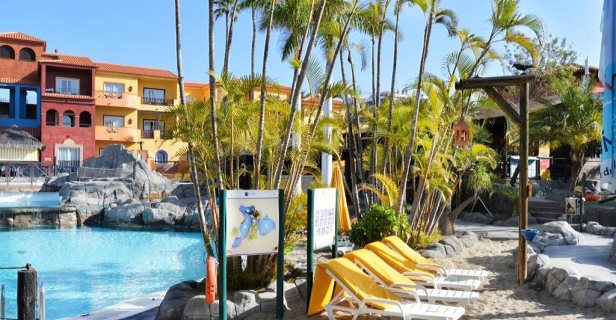 Hotel Europe Park Club