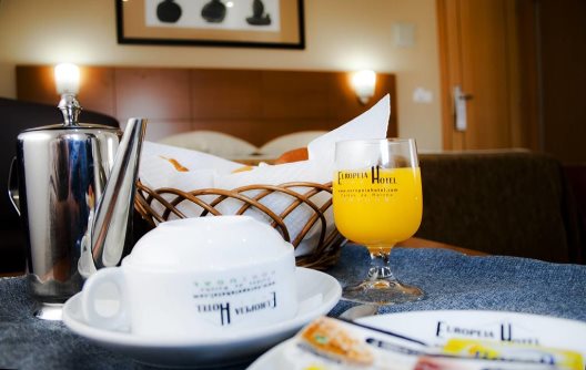 Hotel Europeia