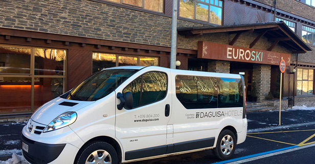 Hotel Euroski Mountain Resort