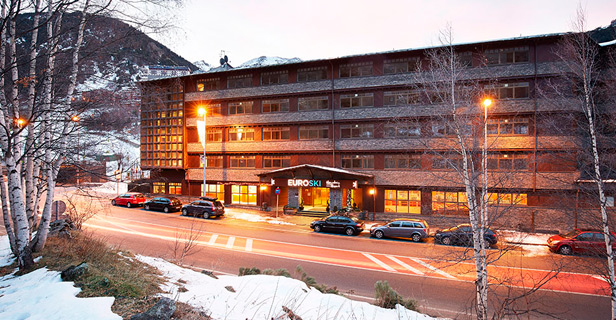 Hotel Euroski Mountain Resort