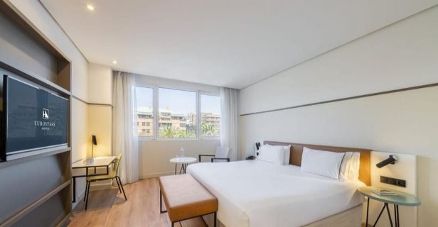 Hotel Eurostars Acteón Valencia