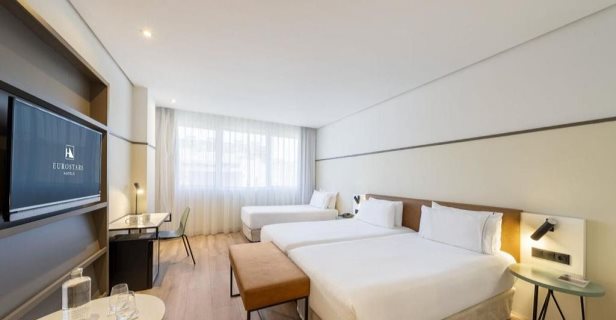 Hotel Eurostars Acteón Valencia
