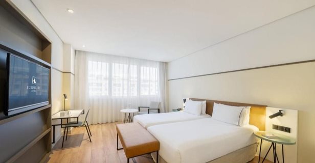 Hotel Eurostars Acteón Valencia