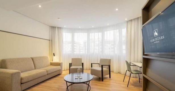 Hotel Eurostars Acteón Valencia