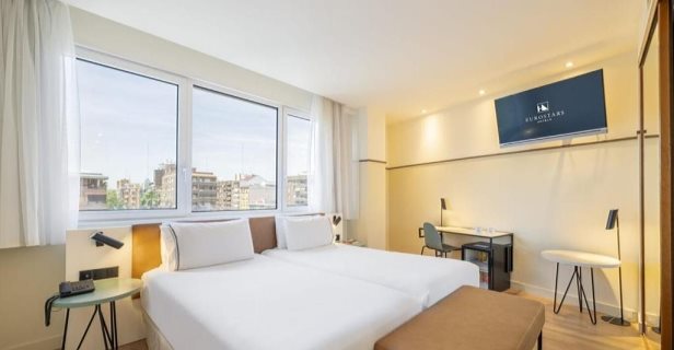 Hotel Eurostars Acteón Valencia