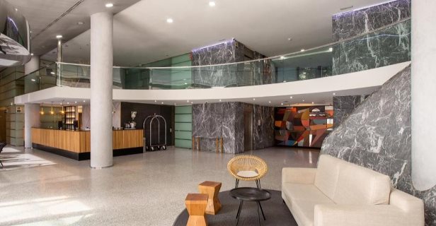 Hotel Eurostars Acteón Valencia