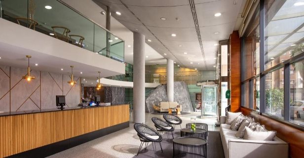 Hotel Eurostars Acteón Valencia