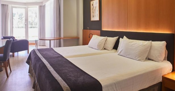 Hotel Eurostars Al Ándalus Palace