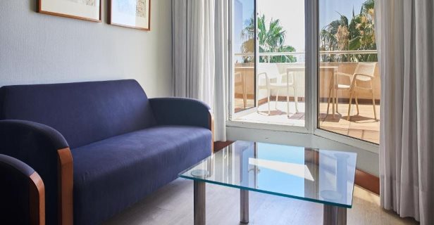 Hotel Eurostars Al Ándalus Palace