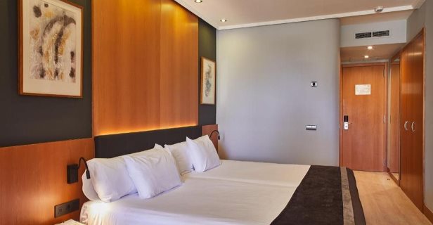 Hotel Eurostars Al Ándalus Palace