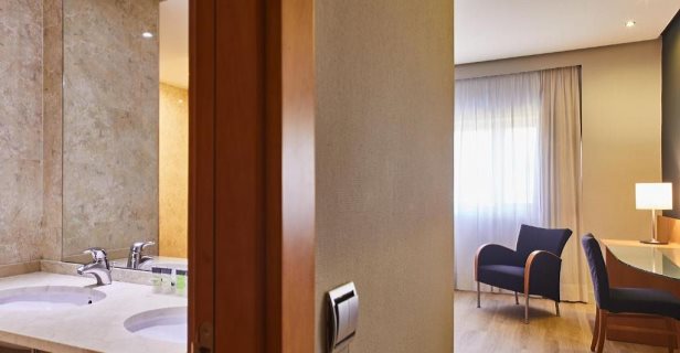 Hotel Eurostars Al Ándalus Palace