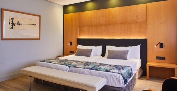 Hotel Eurostars Al Ándalus Palace