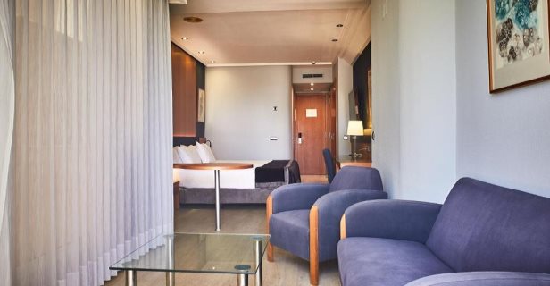 Hotel Eurostars Al Ándalus Palace