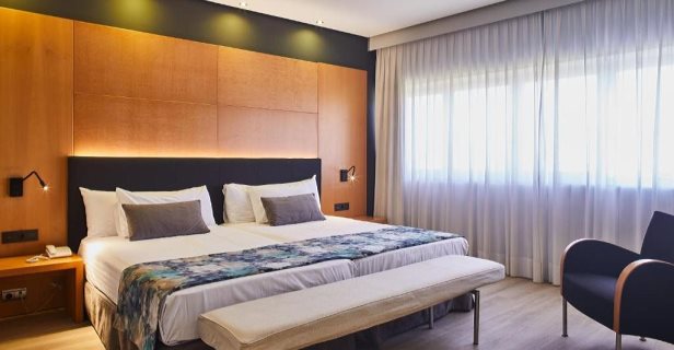 Hotel Eurostars Al Ándalus Palace