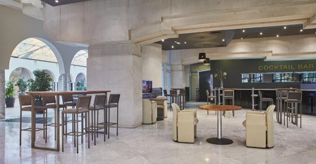 Hotel Eurostars Al Ándalus Palace