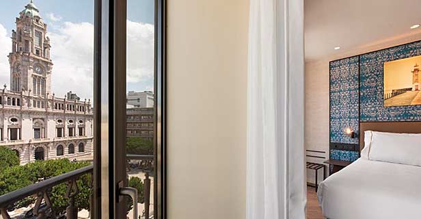 Hotel Eurostars Aliados