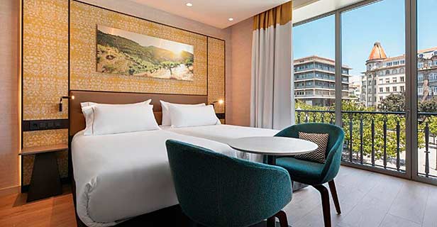 Hotel Eurostars Aliados