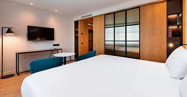 Hotel Eurostars Aliados