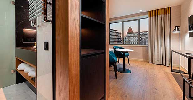 Hotel Eurostars Aliados