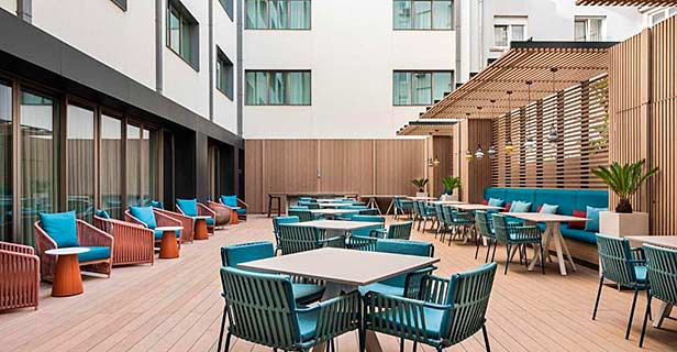 Hotel Eurostars Aliados