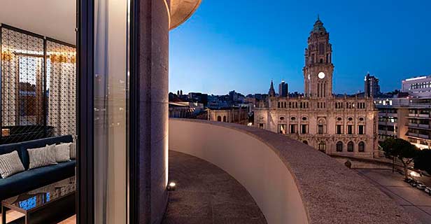 Hotel Eurostars Aliados