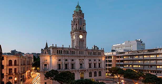 Hotel Eurostars Aliados
