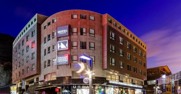 Hotel Eurostars Andorra